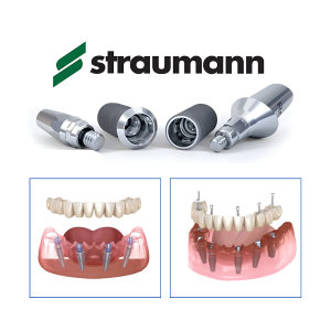 Implant All-on Straumann SLA-TSI
