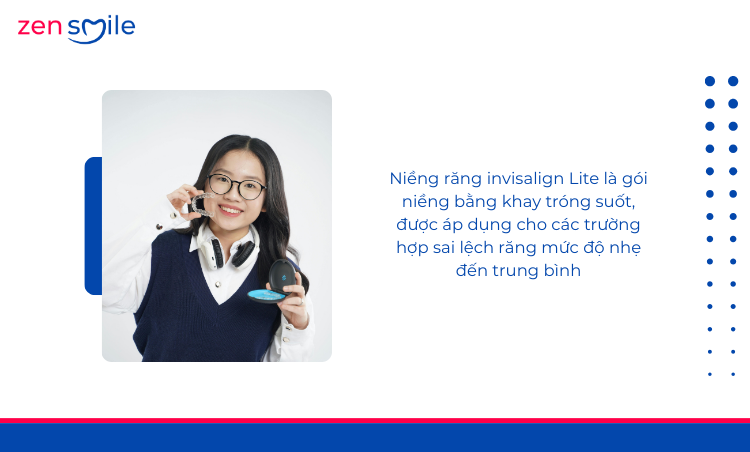 Invisalign Lite mức 3 — ảnh 2