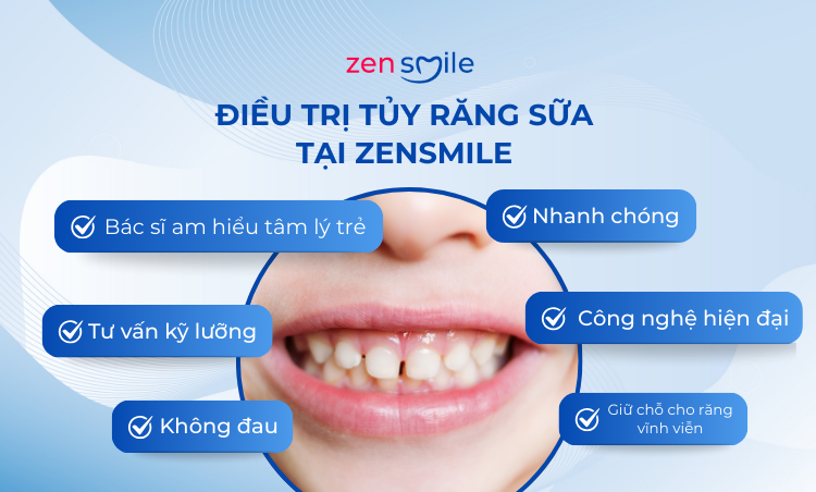 Điều trị tuỷ răng sữa — ảnh 5