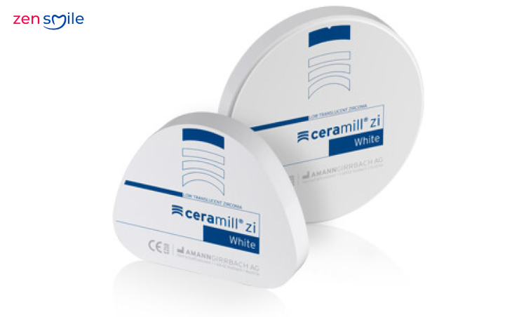 Răng sứ Ceramill — ảnh 3