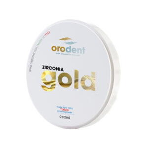 Răng sứ Orodent Gold