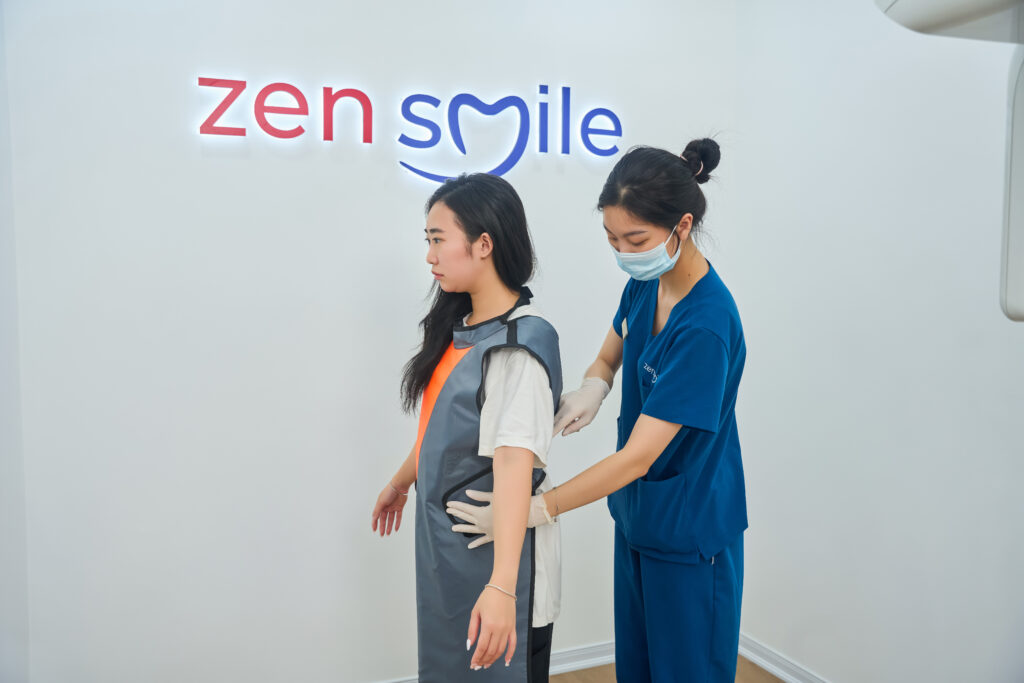 Chụp 3D Cone Beam CT — ảnh 4