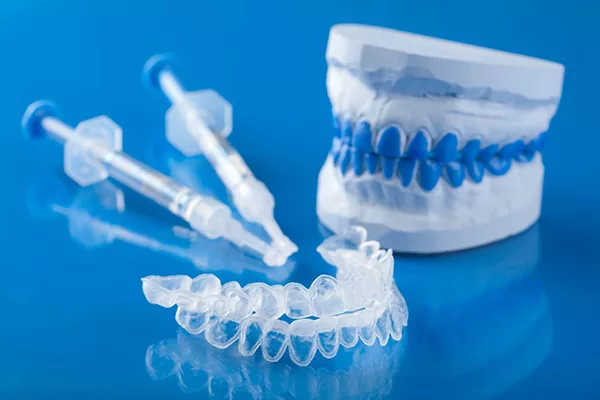 Tẩy trắng răng tại nhà — ảnh 1