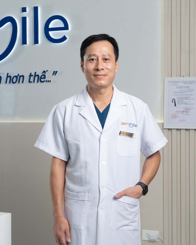 Founder Zensmile